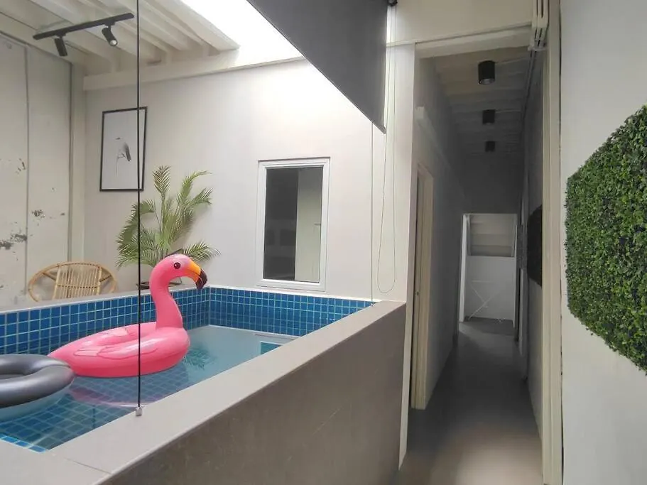 Heritage House 2Br With Dipping Pool In Town Walkto Street Art 47 George Town 0*,  Malezya