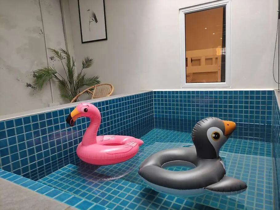 Heritage House 2Br With Dipping Pool In Town Walkto Street Art 47 جورج تاون بيت للعطل
