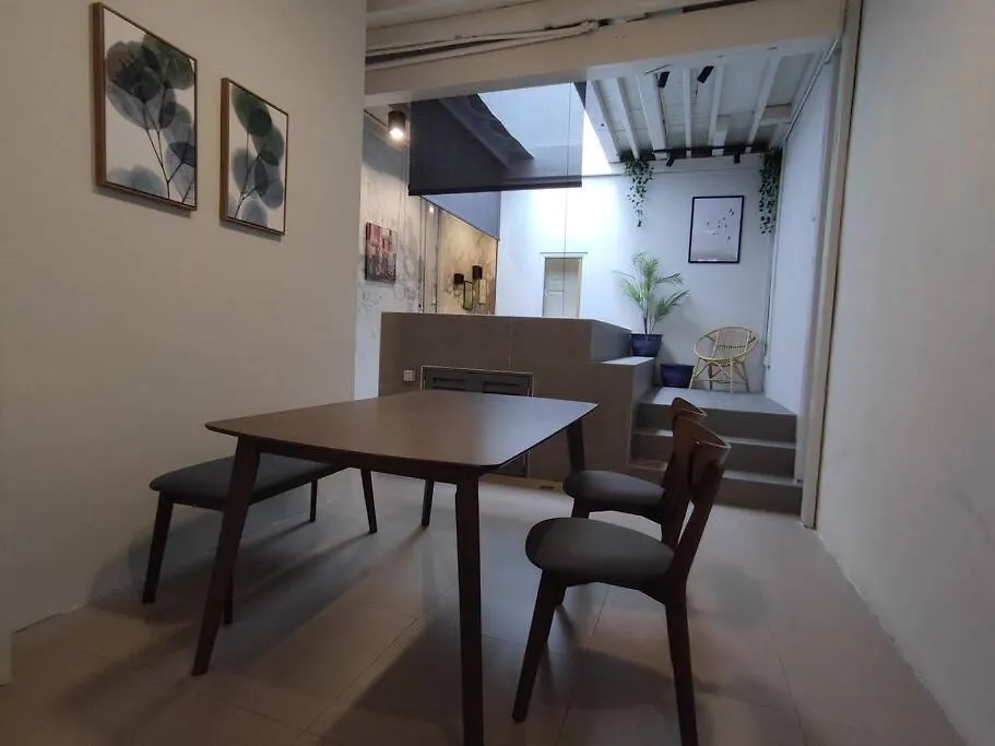 Heritage House 2Br With Dipping Pool In Town Walkto Street Art 47 جورج تاون 0*,  ماليزيا