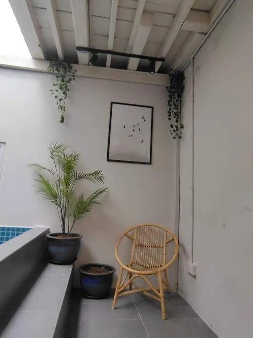 Heritage House 2Br With Dipping Pool In Town Walkto Street Art 47 جورج تاون 0*,