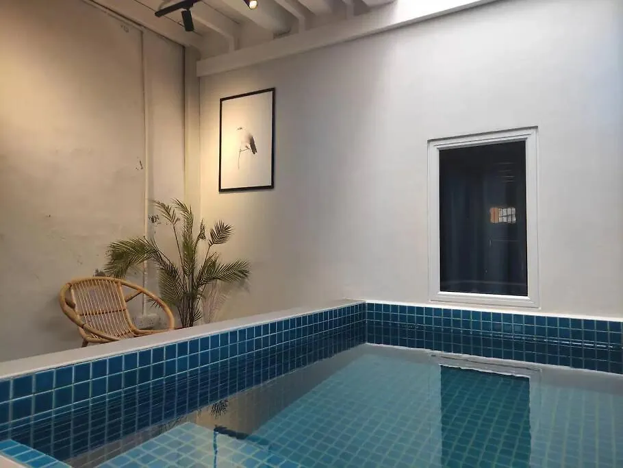 بيت للعطل Heritage House 2Br With Dipping Pool In Town Walkto Street Art 47 جورج تاون