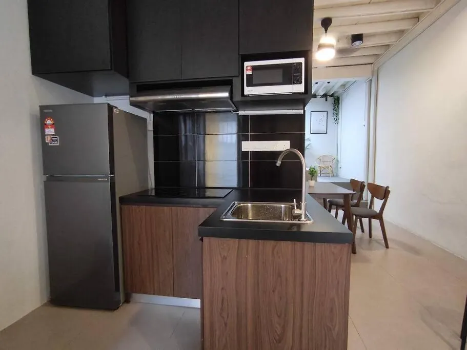 Heritage House 2Br With Dipping Pool In Town Walkto Street Art 47 جورج تاون 0*,  ماليزيا